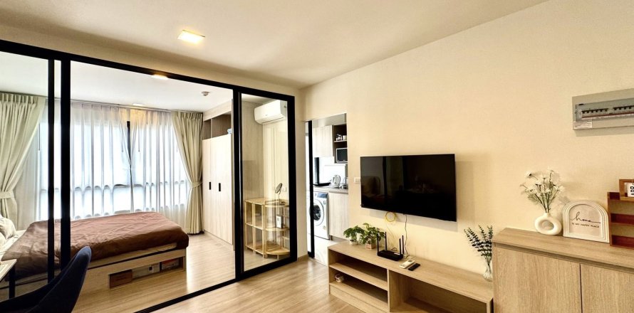 Apartamento de 2 habitaciones en Pattaya, Tailandia № 205816