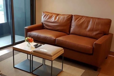Condominio de 2 dormitorios en Bangkok, Tailandia № 144041