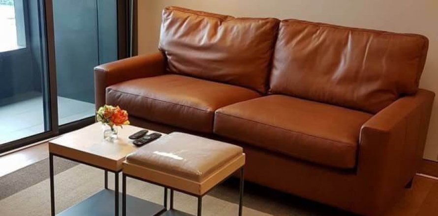 Condominio de 2 dormitorios en Bangkok, Tailandia № 144041