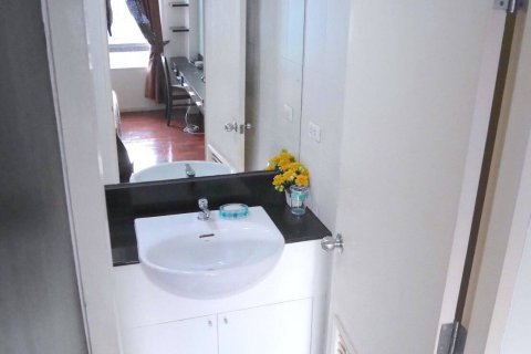 Eigentumswohnung in Bangkok, Thailand, 1 Schlafzimmer  № 144037 - Foto 7