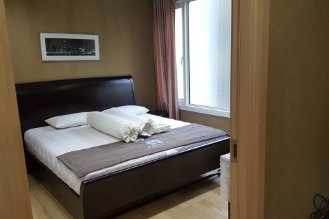 Condominio de 1 dormitorio en Bangkok, Tailandia № 144040 - foto 3