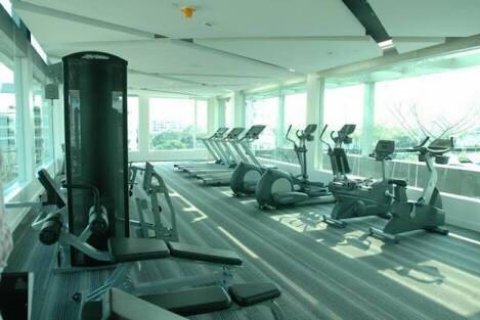 Eigentumswohnung in Bangkok, Thailand, 1 Schlafzimmer № 144042 - Foto 8