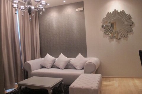 Condo à Bangkok, Thaïlande, 1 chambre  № 144042