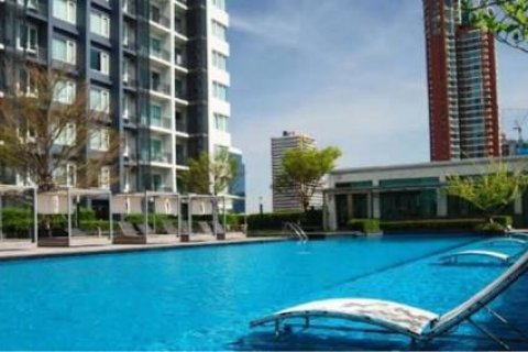 Eigentumswohnung in Bangkok, Thailand, 1 Schlafzimmer № 144042 - Foto 9