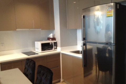 Eigentumswohnung in Bangkok, Thailand, 1 Schlafzimmer № 144042 - Foto 6