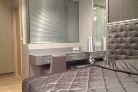 Eigentumswohnung in Bangkok, Thailand, 1 Schlafzimmer № 144042 - Foto 4