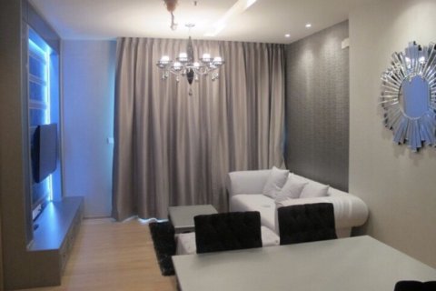 Eigentumswohnung in Bangkok, Thailand, 1 Schlafzimmer № 144042 - Foto 2