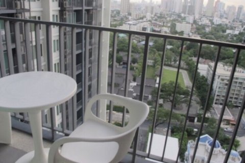 Eigentumswohnung in Bangkok, Thailand, 1 Schlafzimmer № 144042 - Foto 7