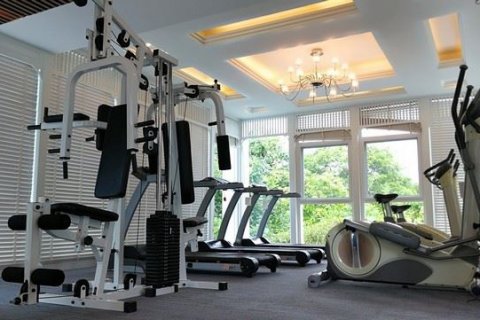 Adosado de 3 dormitorios en Sathon, Bangkok, Tailandia № 144039 - foto 8