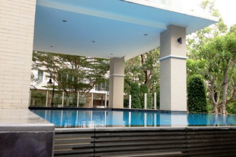 Adosado de 3 dormitorios en Sathon, Bangkok, Tailandia № 144039 - foto 7