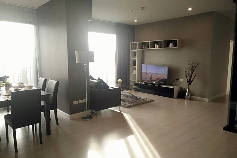 Condominio de 3 dormitorios en Bangkok, Tailandia № 144036 - foto 3