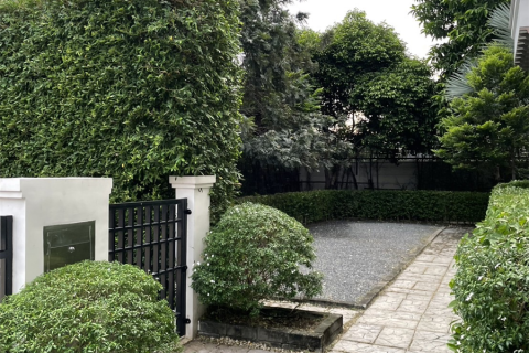 Casa de 4 dormitorios en Bangkok, Tailandia № 189425 - foto 3