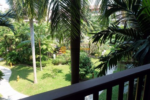 Studio dans le Condo sur Jomtien Beach, Pattaya, Thaïlande  № 26221