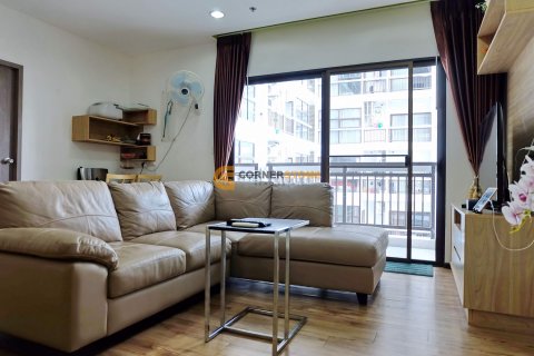 Estudio en el condominio en Jomtien Beach, Pattaya, Tailandia № 26215