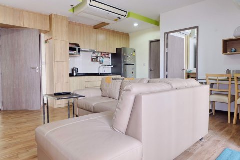 Estudio en el condominio en Jomtien Beach, Pattaya, Tailandia № 26215 - foto 2