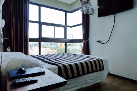 Estudio en el condominio en Jomtien Beach, Pattaya, Tailandia № 26215 - foto 8