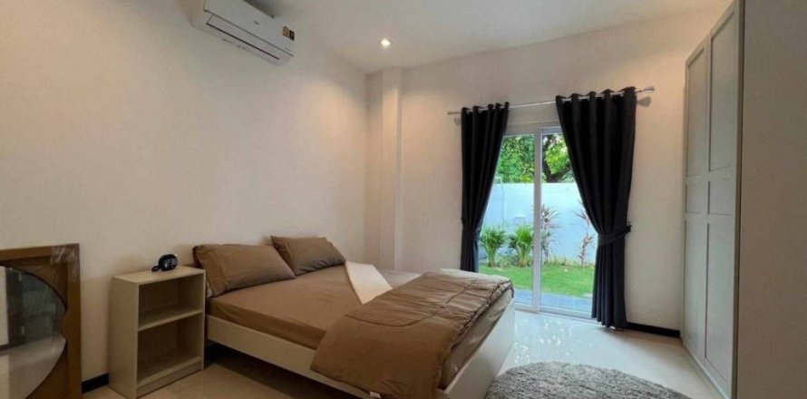 Casa de 3 dormitorios en Pattaya, Tailandia № 134678