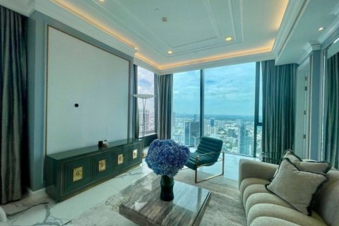 Eigentumswohnung in Bangkok, Thailand, 2 Schlafzimmer  № 134679 - Foto 9