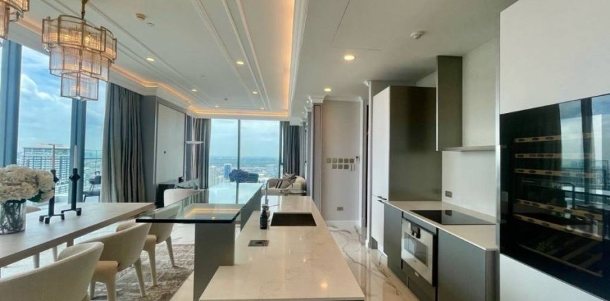 Eigentumswohnung in Bangkok, Thailand, 2 Schlafzimmer  № 134679