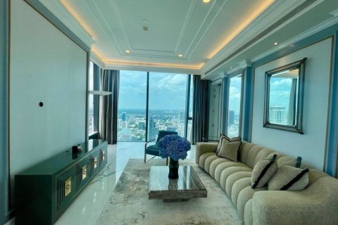 Eigentumswohnung in Bangkok, Thailand, 2 Schlafzimmer  № 134679 - Foto 7