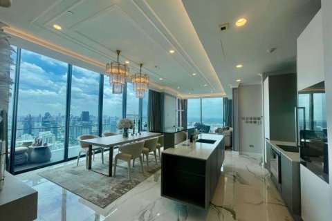 Eigentumswohnung in Bangkok, Thailand, 2 Schlafzimmer  № 134679 - Foto 4