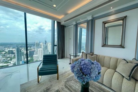 Eigentumswohnung in Bangkok, Thailand, 2 Schlafzimmer  № 134679 - Foto 6