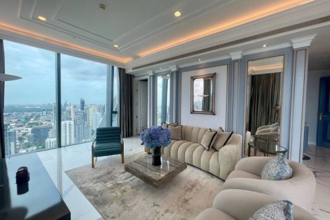 Eigentumswohnung in Bangkok, Thailand, 2 Schlafzimmer  № 134679 - Foto 2