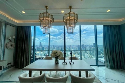 Eigentumswohnung in Bangkok, Thailand, 2 Schlafzimmer  № 134679 - Foto 10