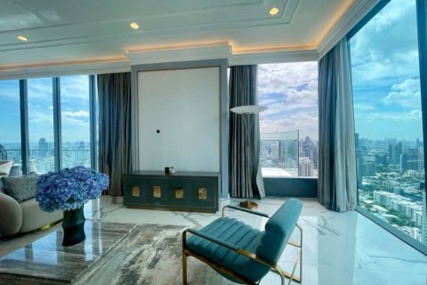 Eigentumswohnung in Bangkok, Thailand, 2 Schlafzimmer  № 134679 - Foto 5