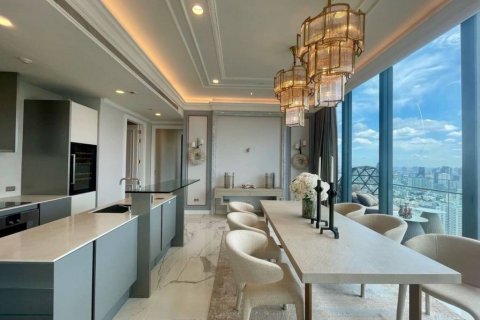 Eigentumswohnung in Bangkok, Thailand, 2 Schlafzimmer  № 134679 - Foto 8