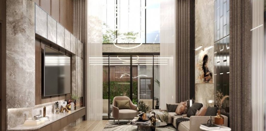 Chalet de 6 dormitorios en Pattaya, Tailandia № 134677