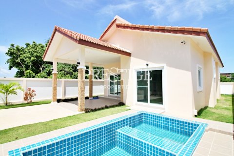 บ้านในพัทยา, ประเทศไทย 3 ห้องนอน № 209928 - รูปถ่าย 12