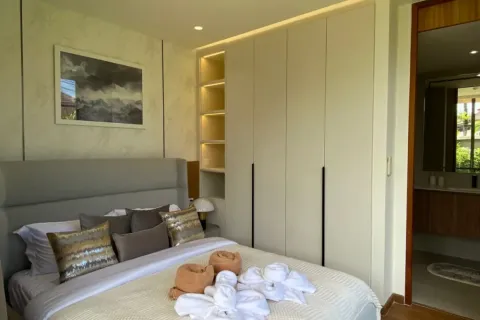 Chalet de 3 dormitorios en Phuket, Tailandia № 209932 - foto 12