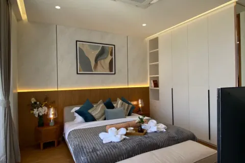 Chalet de 3 dormitorios en Phuket, Tailandia № 209932 - foto 11