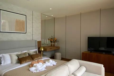 Chalet de 3 dormitorios en Phuket, Tailandia № 209932 - foto 13