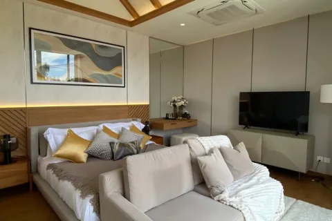 Chalet de 3 dormitorios en Phuket, Tailandia № 209932 - foto 10