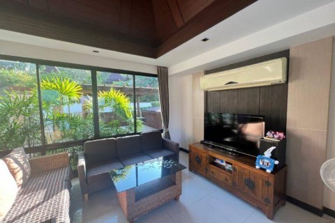 Chalet de 3 dormitorios en Pran Buri, Tailandia № 116372 - foto 3