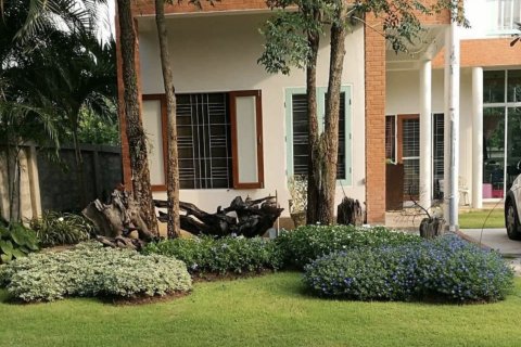 Casa de 3 dormitorios en Hua Hin, Tailandia № 170989 - foto 11