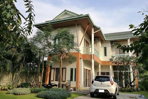 บ้านในอำเภอหัวหิน, ประเทศไทย 3 ห้องนอน № 170989