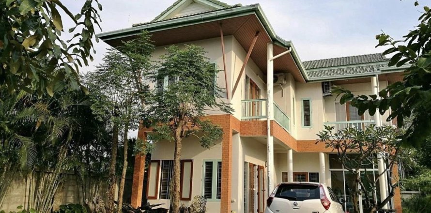 Casa de 3 dormitorios en Hua Hin, Tailandia № 170989