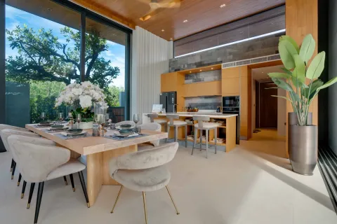 Chalet de 4 dormitorios en Phuket, Tailandia № 135108 - foto 4