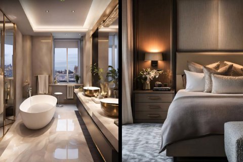 Apartment in Pattaya, Thailand 2 rooms № 134809