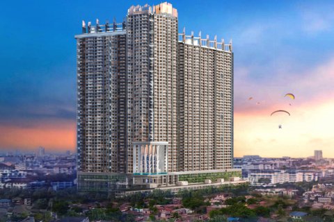 Apartamento de 2 habitaciones en Pattaya, Tailandia № 134810 - foto 2