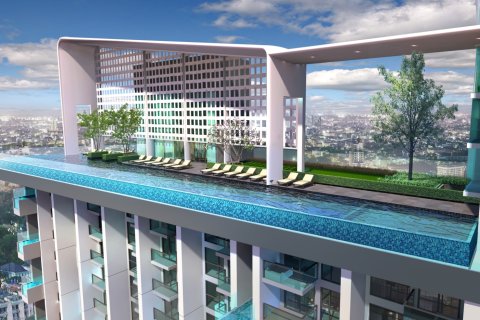 Apartamento de 2 habitaciones en Pattaya, Tailandia № 134810 - foto 6