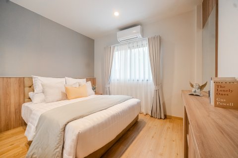 Chalet de 3 dormitorios en Phuket, Tailandia № 210219 - foto 23