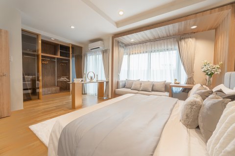 Villa in Phuket, Thailand 3 Schlafzimmer № 210219