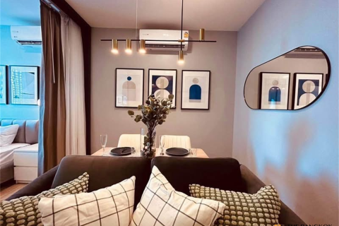Condo in Bangkok, Thailand, 1 bedroom  № 210177