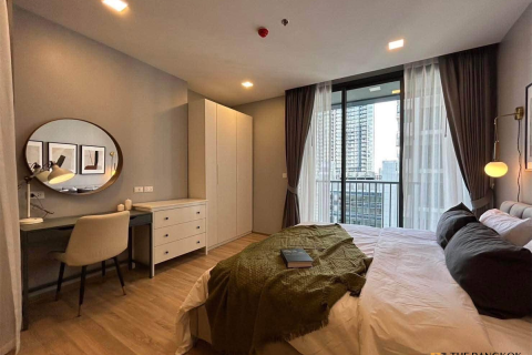 Condo à Bangkok, Thaïlande, 1 chambre № 210177 - photo 9