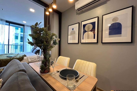 Condo à Bangkok, Thaïlande, 1 chambre № 210177 - photo 5