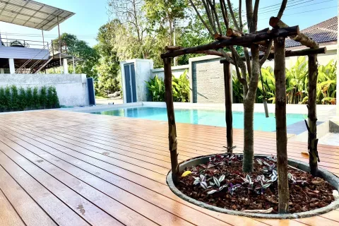 Casa de 4 dormitorios en Pattaya, Tailandia № 155610 - foto 7
